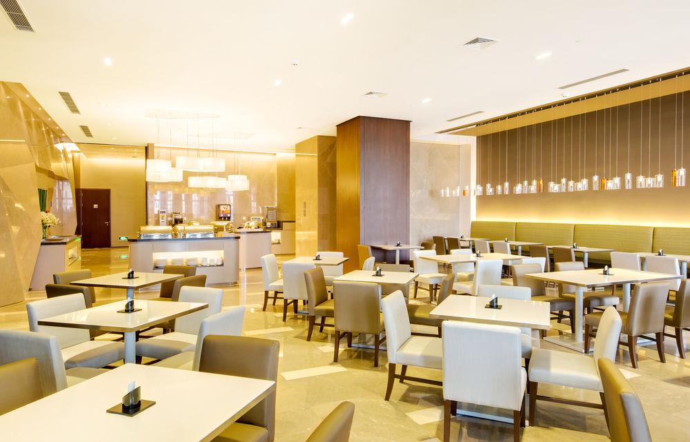 Holiday Inn Express Shanghai Jinsha By Ihg Eksteriør bilde