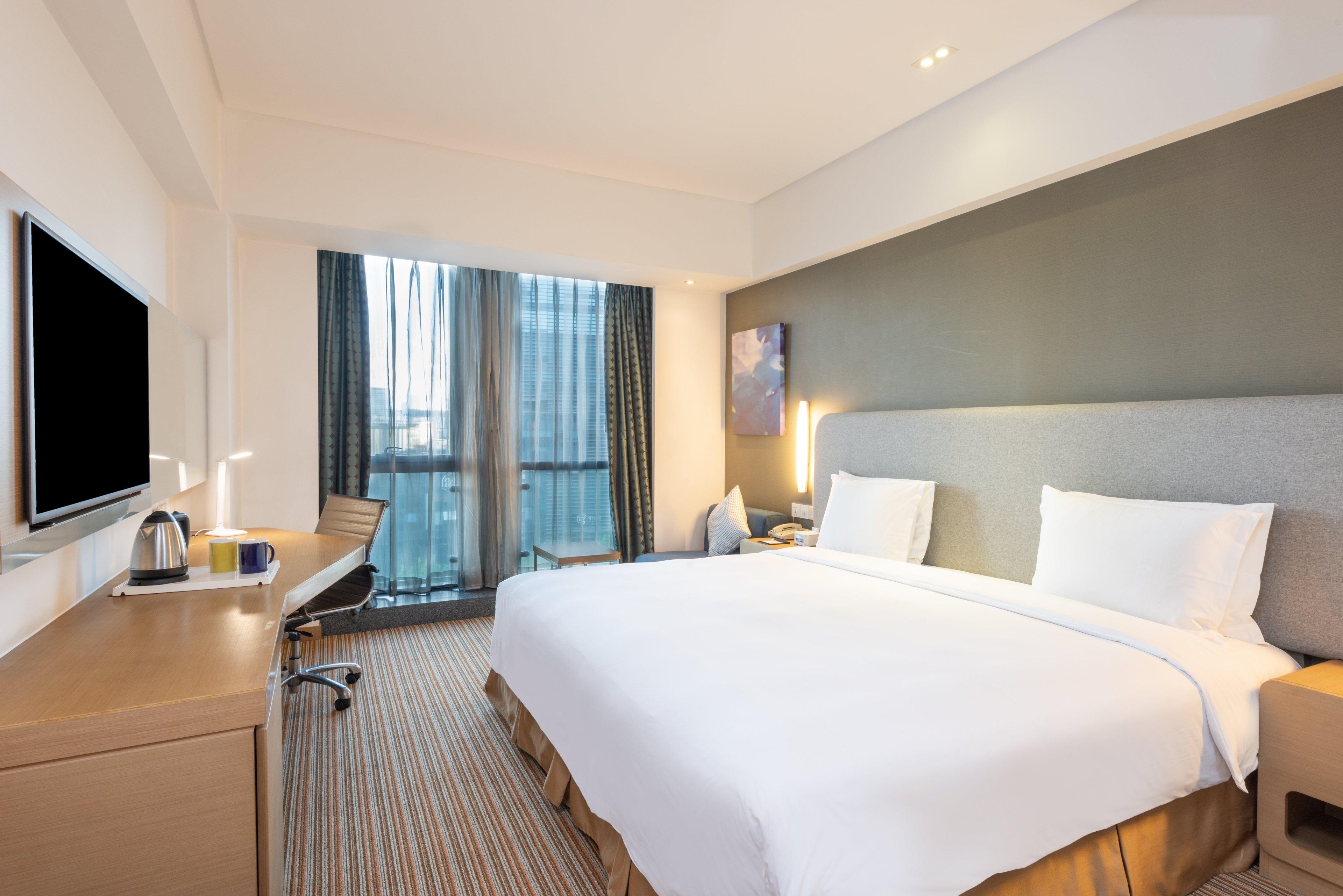 Holiday Inn Express Shanghai Jinsha By Ihg Eksteriør bilde