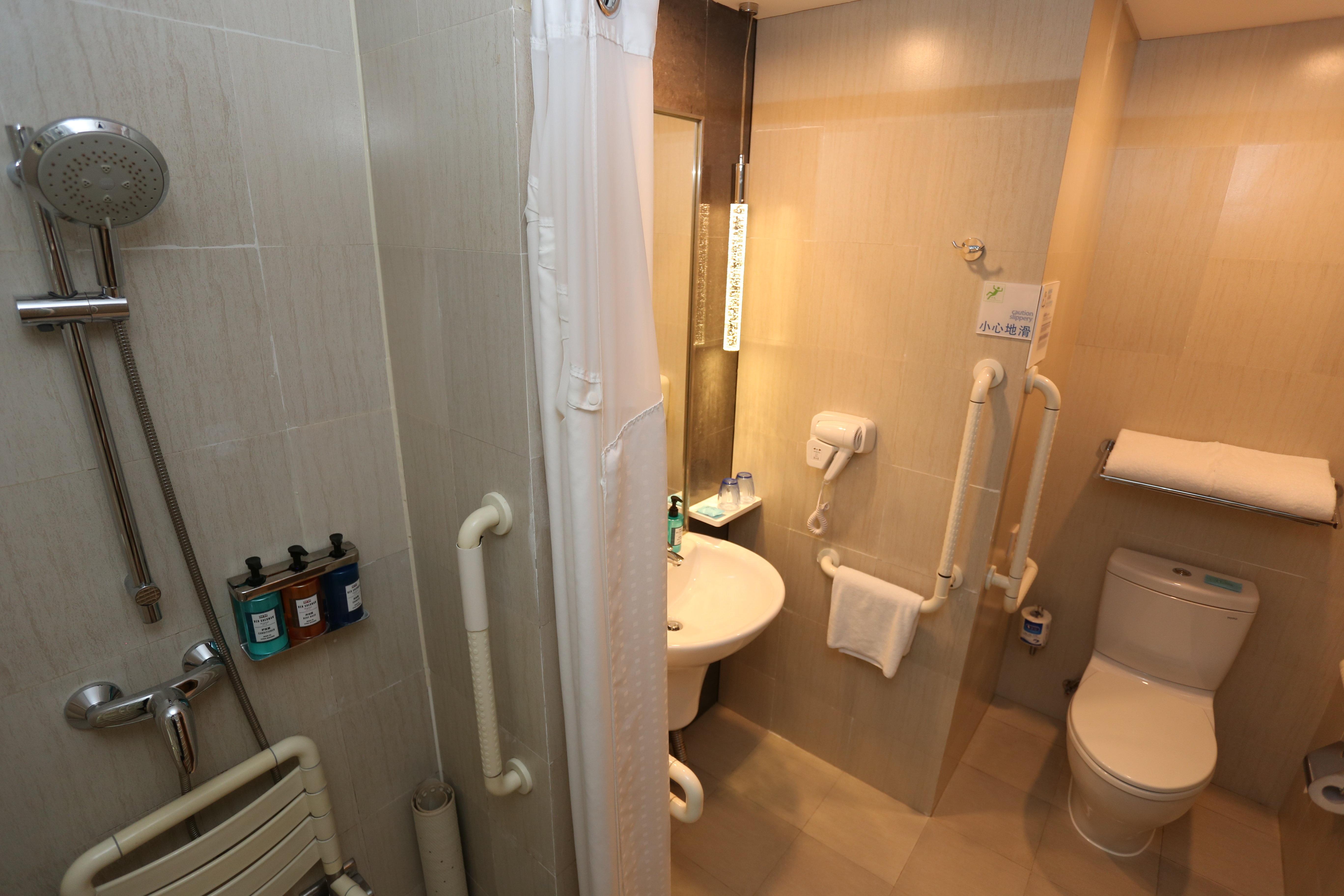 Holiday Inn Express Shanghai Jinsha By Ihg Eksteriør bilde