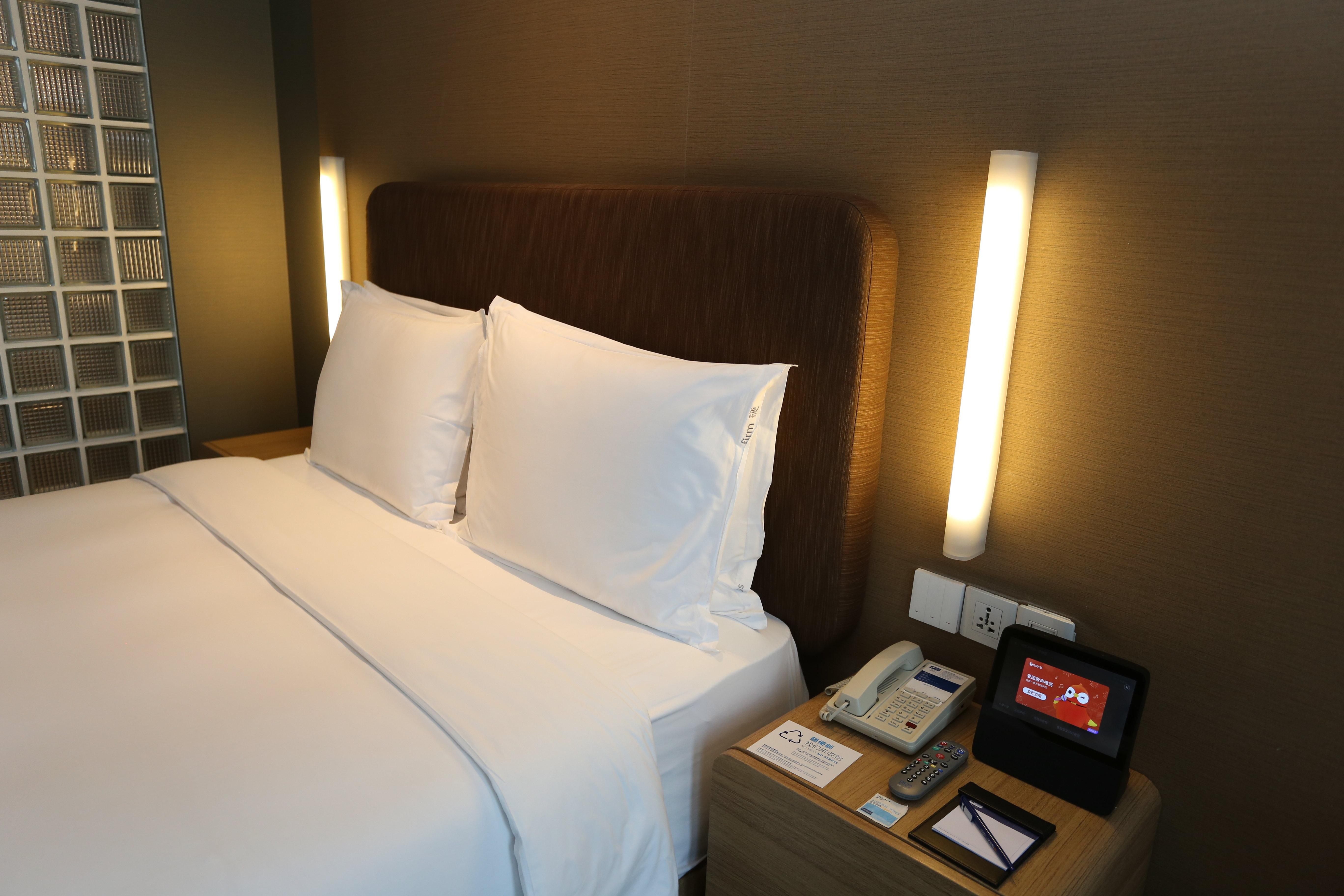 Holiday Inn Express Shanghai Jinsha By Ihg Eksteriør bilde