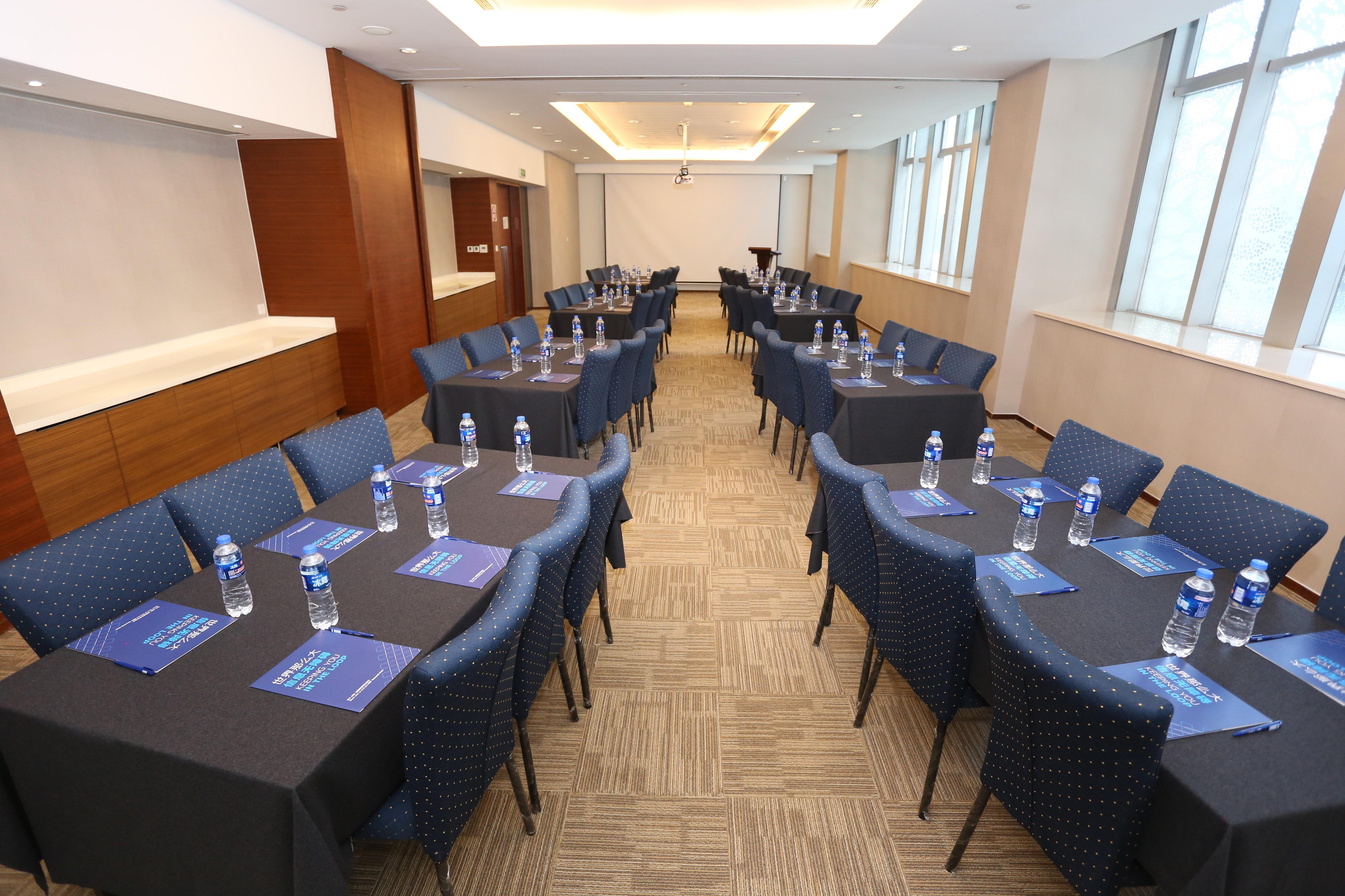 Holiday Inn Express Shanghai Jinsha By Ihg Eksteriør bilde