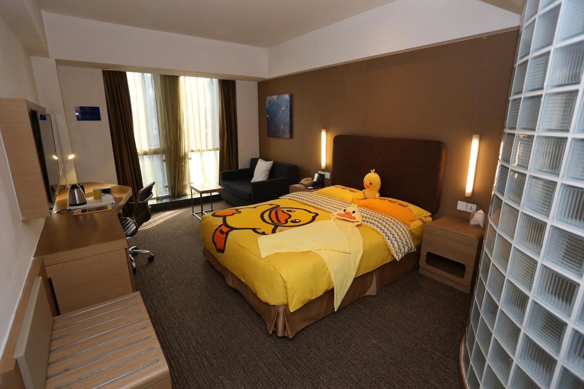 Holiday Inn Express Shanghai Jinsha By Ihg Eksteriør bilde
