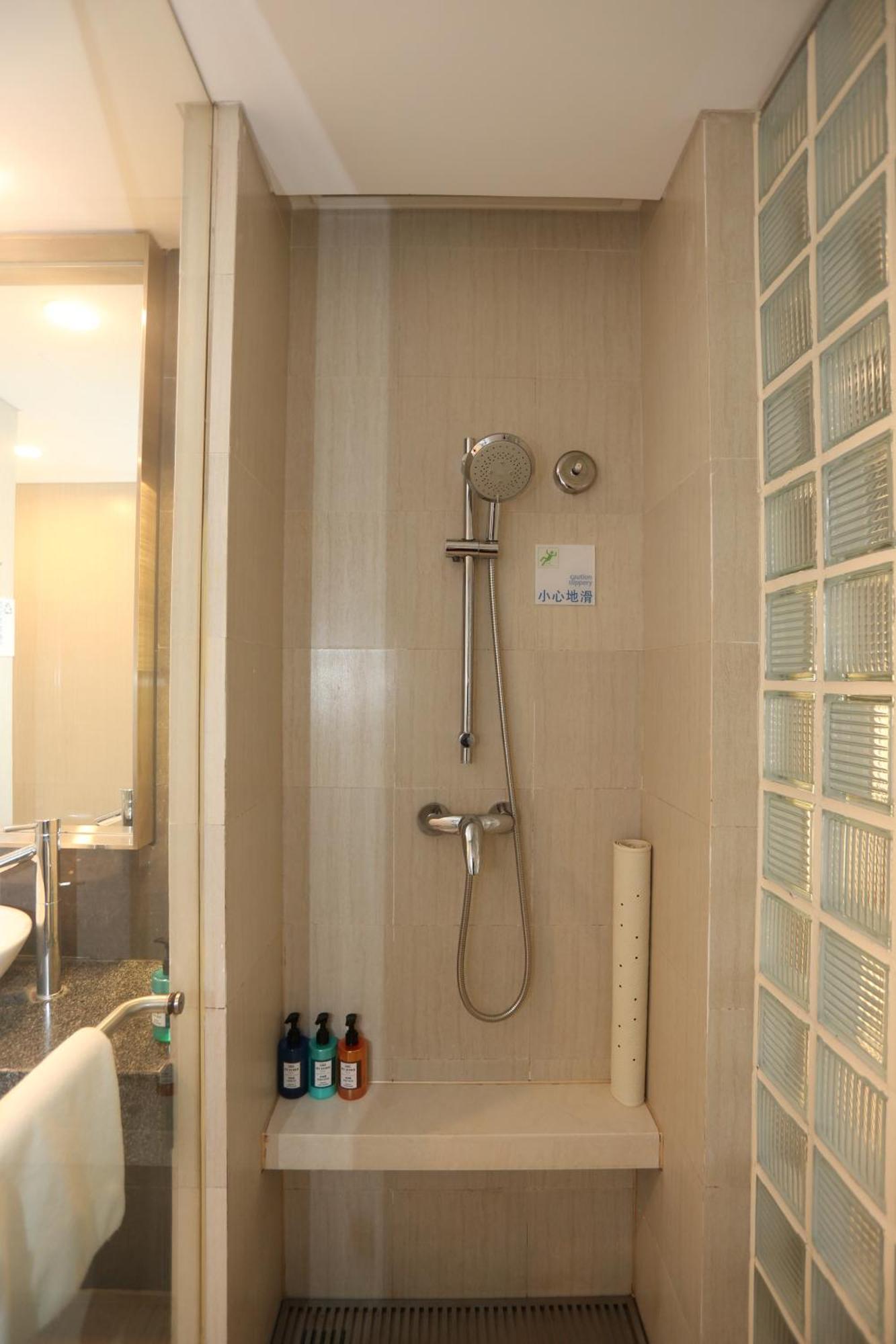 Holiday Inn Express Shanghai Jinsha By Ihg Eksteriør bilde