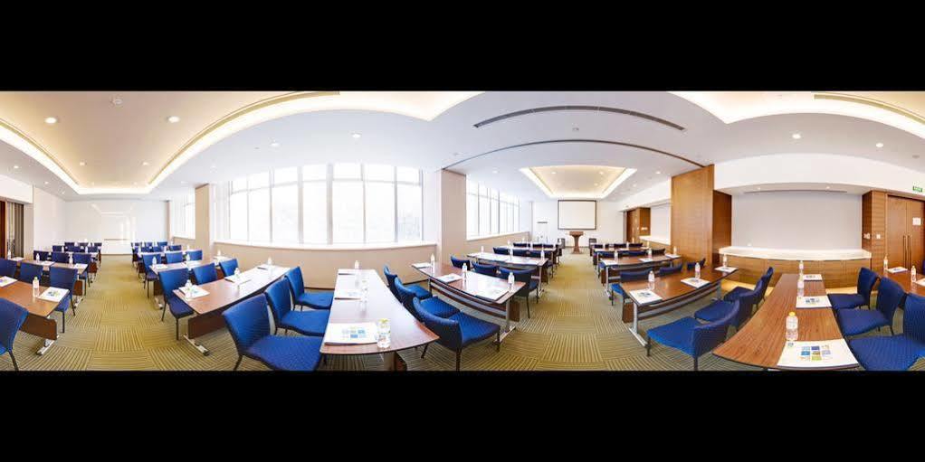 Holiday Inn Express Shanghai Jinsha By Ihg Eksteriør bilde