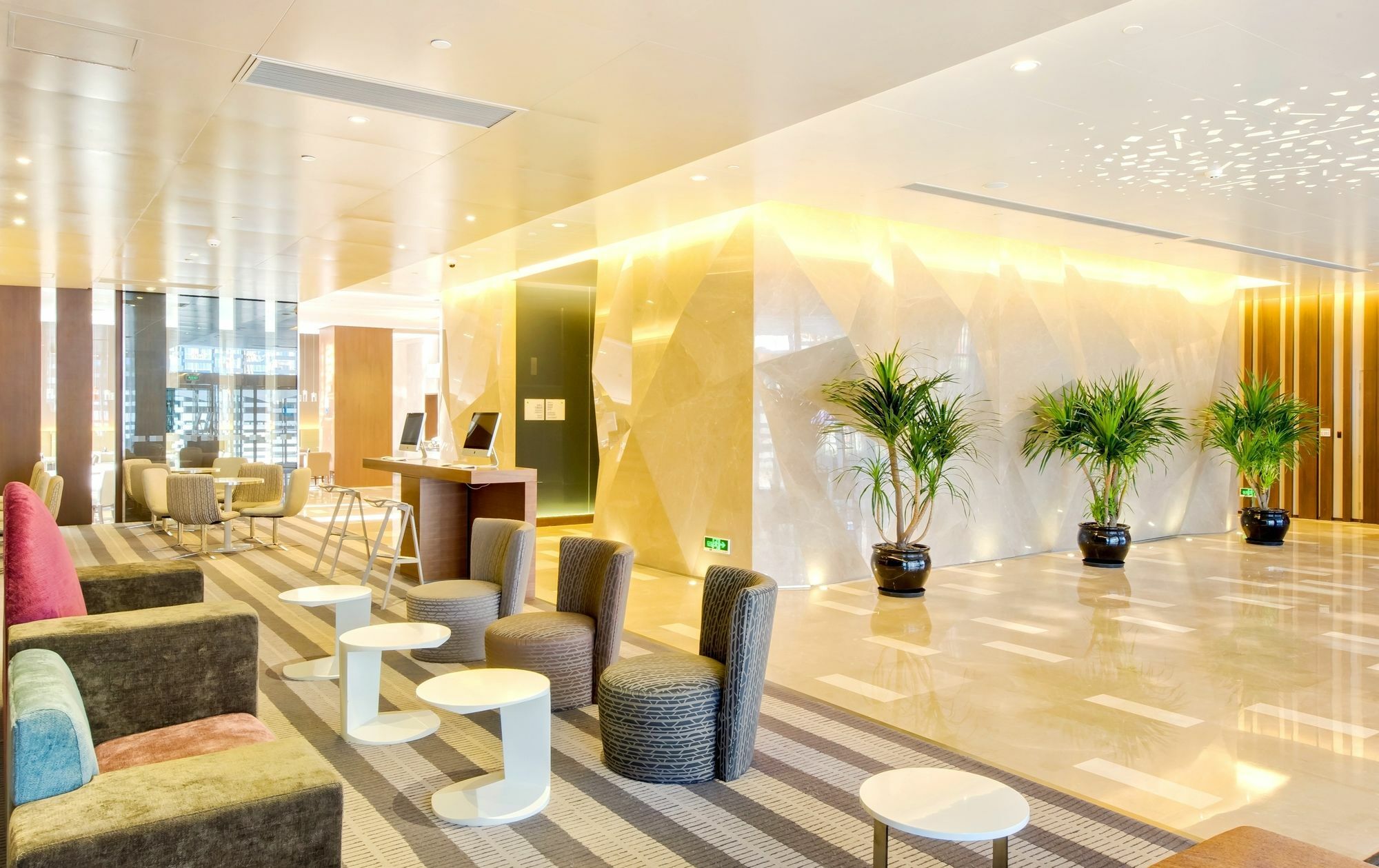 Holiday Inn Express Shanghai Jinsha By Ihg Eksteriør bilde